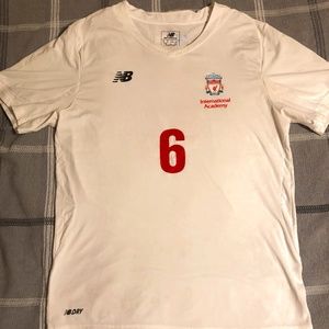 Liverpool away Jersey